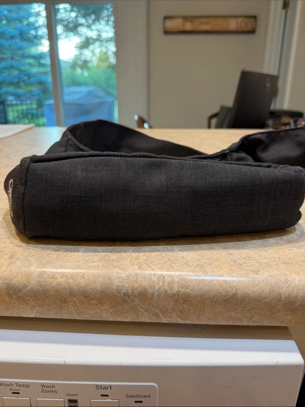 OGIO Black Crossbody Shoulder Bag